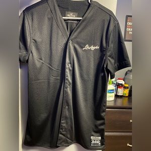 Men’s Hollister Button-Up Jersey